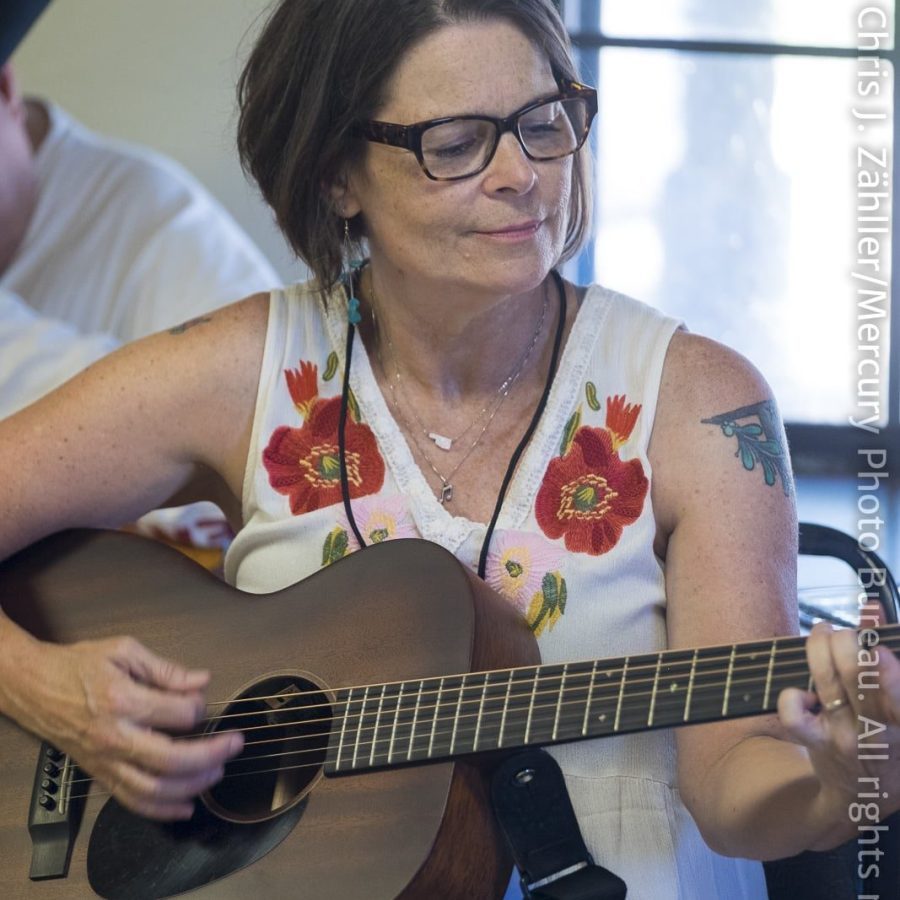 Sarah Baker Huhn — 22nd Annual Woody Guthrie Festival, 2019