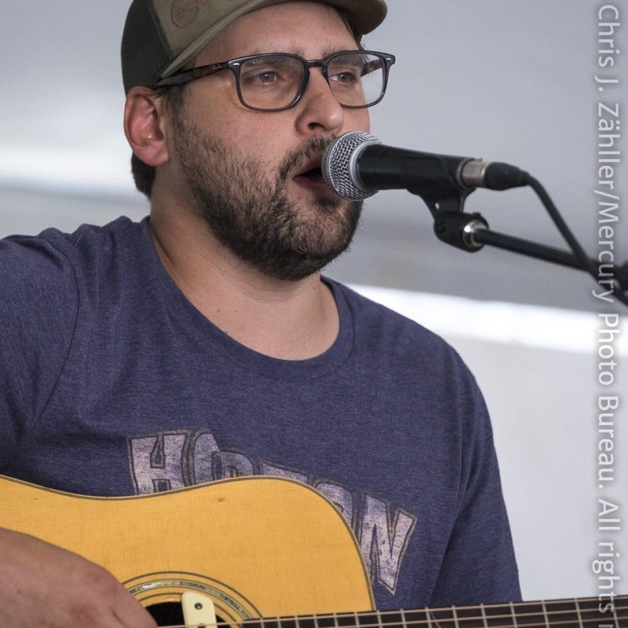Andy (I) — 22nd Annual Woody Guthrie Festival, 2019