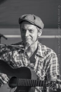 Wink Burcham (II) — 22nd Annual Woody Guthrie Festival, 2019