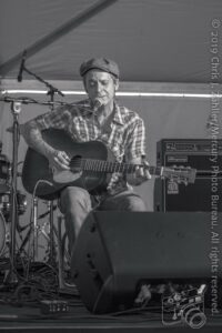 Wink Burcham (IV) — 22nd Annual Woody Guthrie Festival, 2019