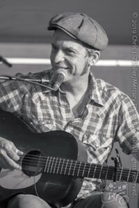 Wink Burcham (V) — 22nd Annual Woody Guthrie Festival, 2019