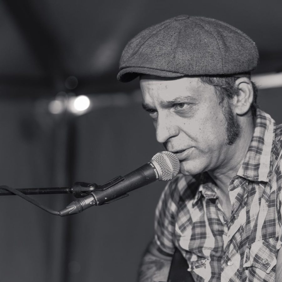 Wink Burcham (VII) — 22nd Annual Woody Guthrie Festival, 2019