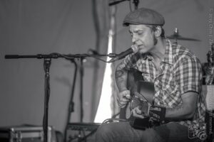 Wink Burcham (IX) — 22nd Annual Woody Guthrie Festival, 2019