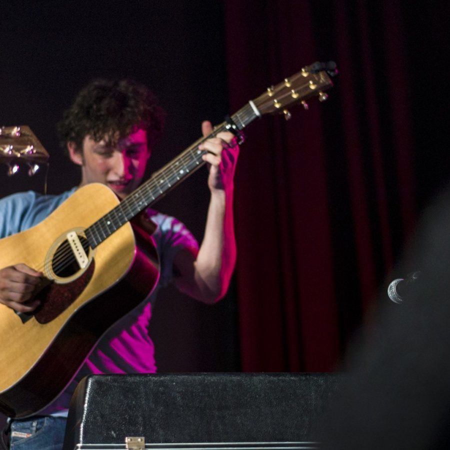 John (II) — Samantha Crain at the Crystal Theatre, Woody Guthrie Folk Festival 16