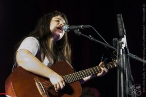 Samantha (I) — Samantha Crain at the Crystal Theatre, Woody Guthrie Folk Festival 16