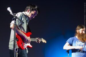 Kyle Guitar Solo — Samantha Crain at the Crystal Theatre, Woody Guthrie Folk Festival 16