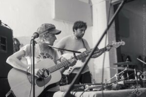 Connor Gallagher & Cody Schwartz — The Myrrors at Dope Chapel