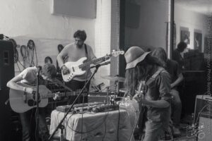 Connor Gallagher, Cody Schwartz, Nik Rayne, & Grant Beyschau (I) — The Myrrors at Dope Chapel