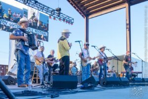 Red Dirt Rangers (I) — 22nd Annual Woody Guthrie Festival, 2019
