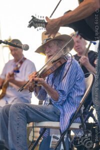Terry “Buffalo” Ware & Randy Crouch — 22nd Annual Woody Guthrie Festival, 2019