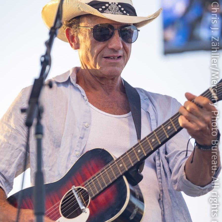 Brad Piccolo — 22nd Annual Woody Guthrie Festival, 2019