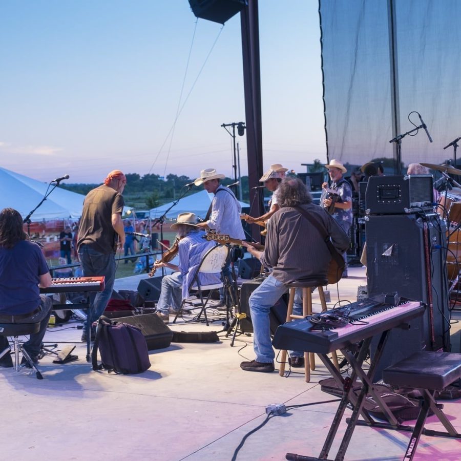 Rockin’ with Randy — 22nd Annual Woody Guthrie Festival, 2019