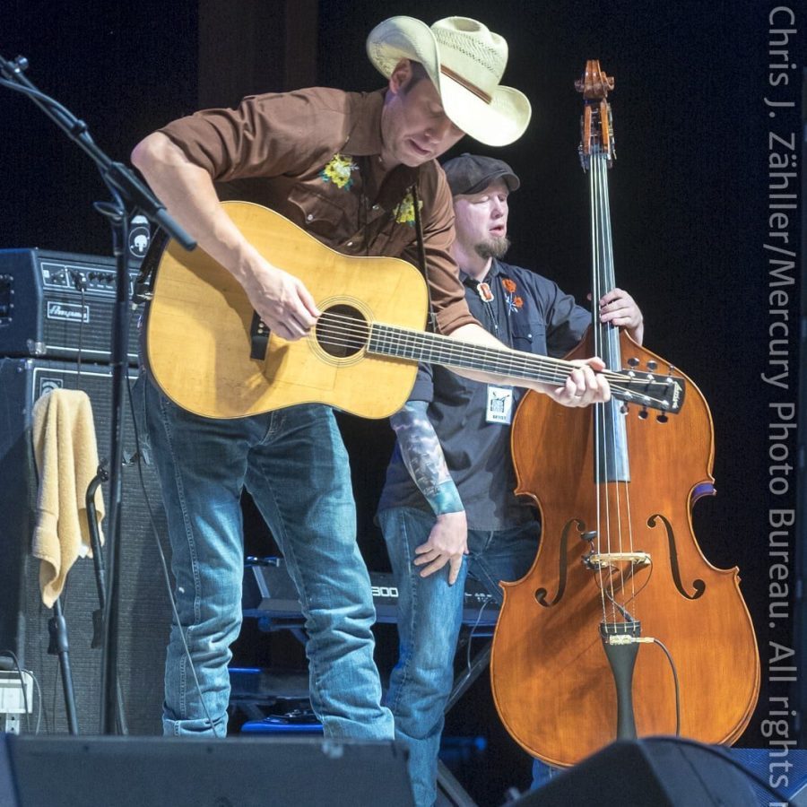 Jacob Tovar Finale (I) — 22nd Annual Woody Guthrie Festival, 2019