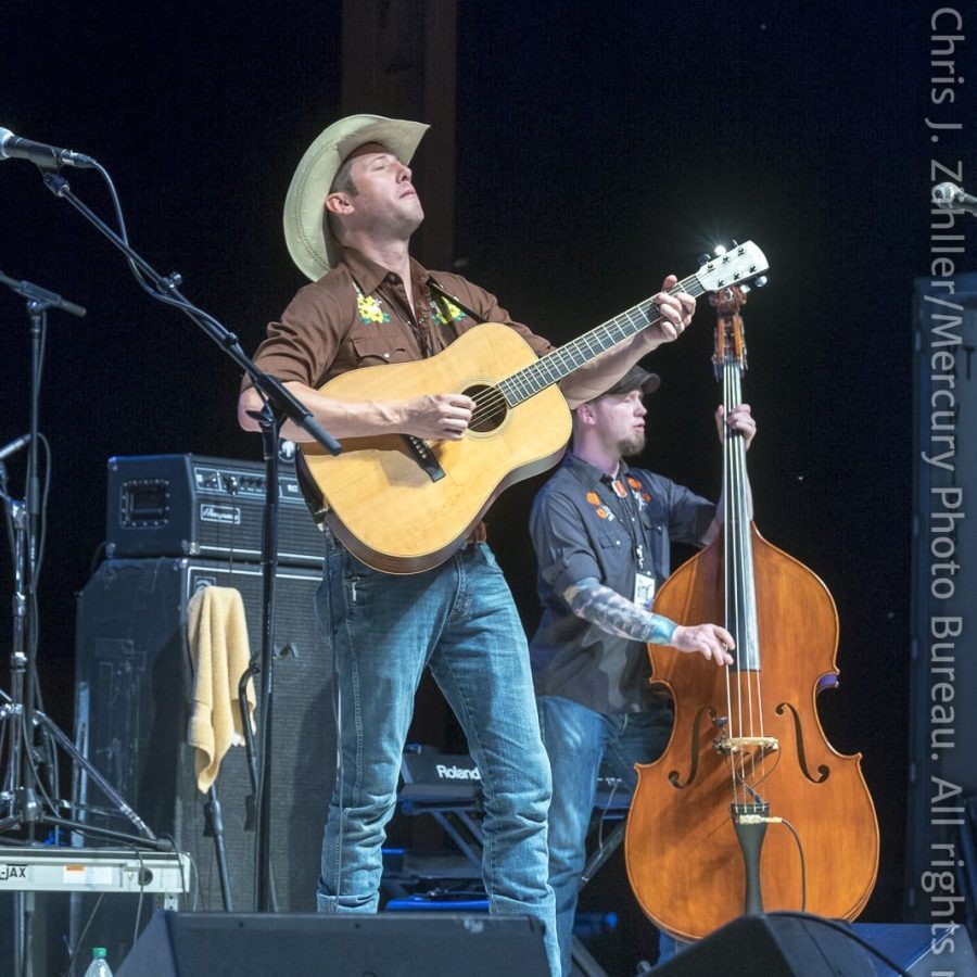 Jacob Tovar Finale (II) — 22nd Annual Woody Guthrie Festival, 2019
