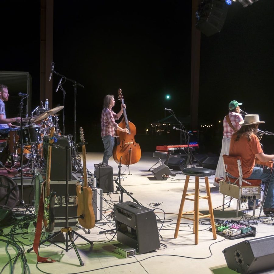 Jamie Lin Wilson Band (I) — 22nd Annual Woody Guthrie Festival, 2019