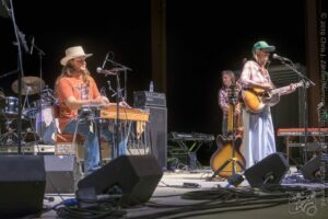 Jamie Lin Wilson Band (II) — 22nd Annual Woody Guthrie Festival, 2019