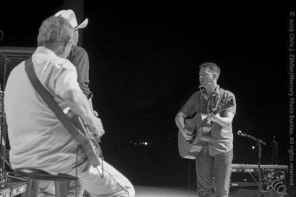 John Fullbright — 22nd Annual Woody Guthrie Festival, 2019