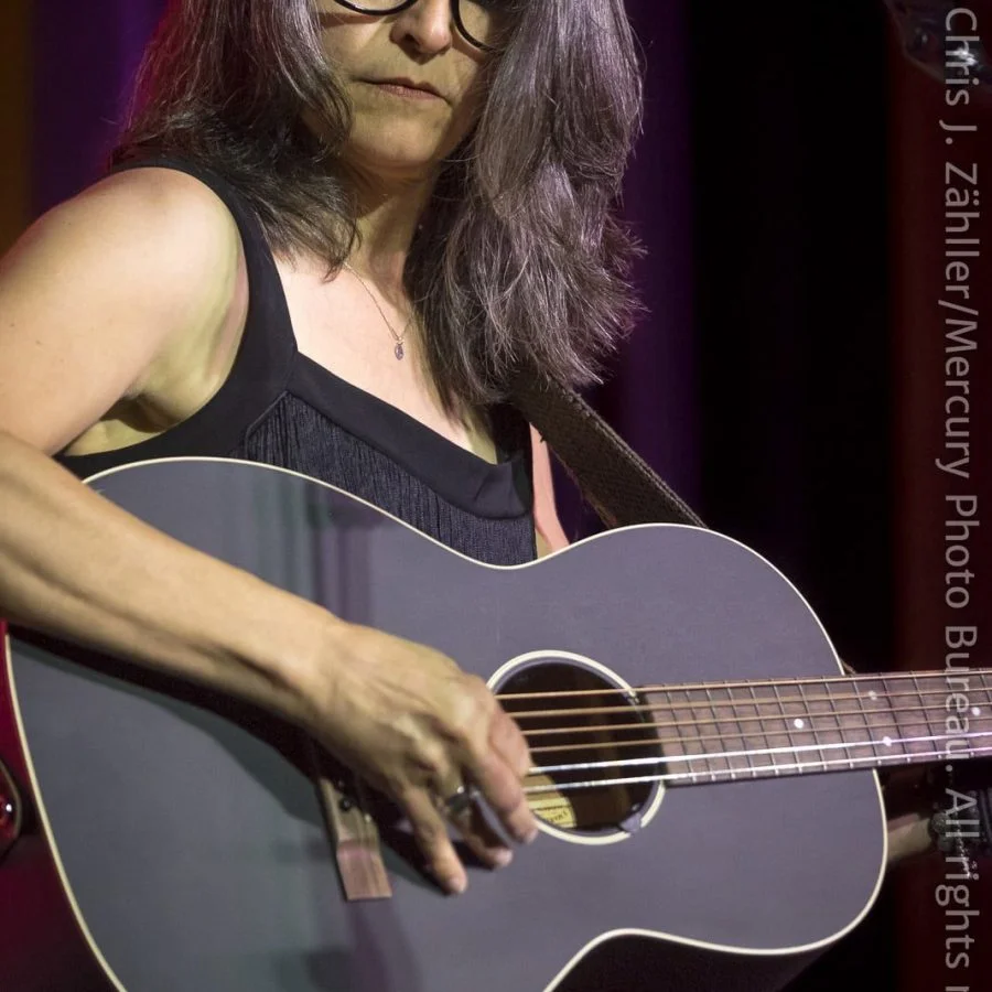 Carolann Solebello (II) — 22nd Annual Woody Guthrie Festival, 2019