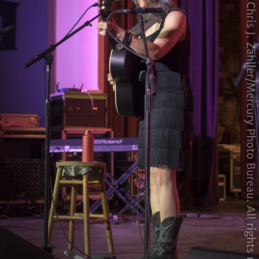 Carolann Solebello (III) — 22nd Annual Woody Guthrie Festival, 2019