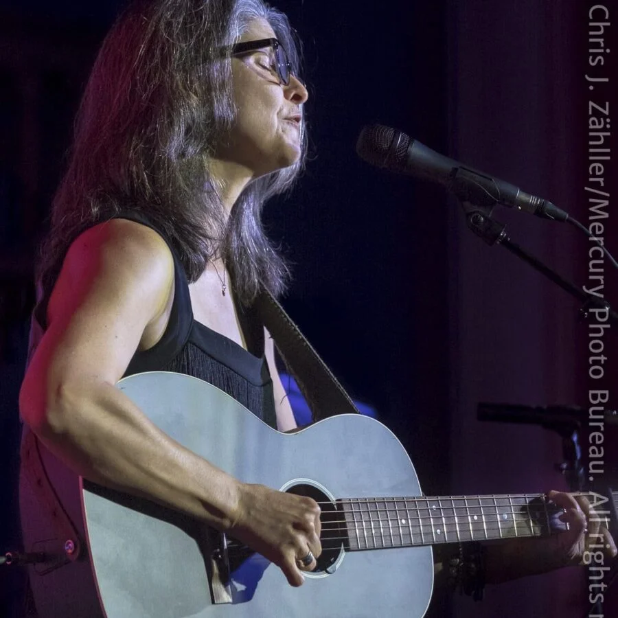 Carolann Solebello (VI) — 22nd Annual Woody Guthrie Festival, 2019
