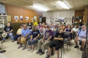 Audience — 22nd Annual Woody Guthrie Festival, 2019