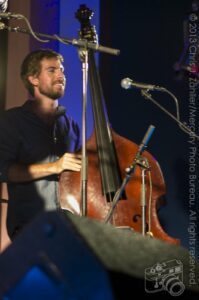Erik — Sam Baker at the Crystal Theatre, Woody Guthrie Folk Festival 16