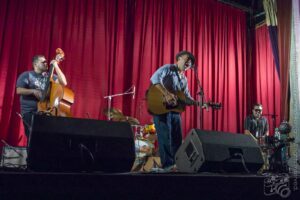 Lance Canales & the Flood (IV) — 17th Annual Woody Guthrie Folk Festival, 2014