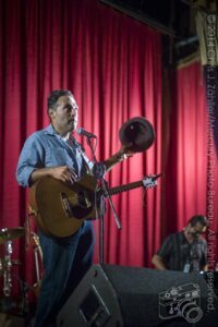 Hat in Hand — 17th Annual Woody Guthrie Folk Festival, 2014