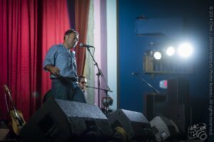 Lance Canales (II) — 17th Annual Woody Guthrie Folk Festival, 2014