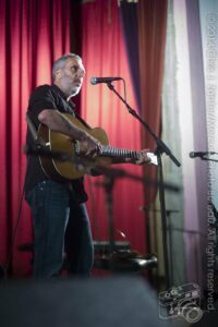 John Wort Hannam (I) — 17th Annual Woody Guthrie Folk Festival, 2014