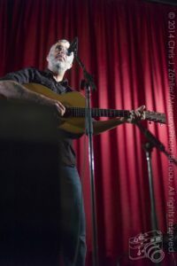 John Wort Hannam (II) — 17th Annual Woody Guthrie Folk Festival, 2014