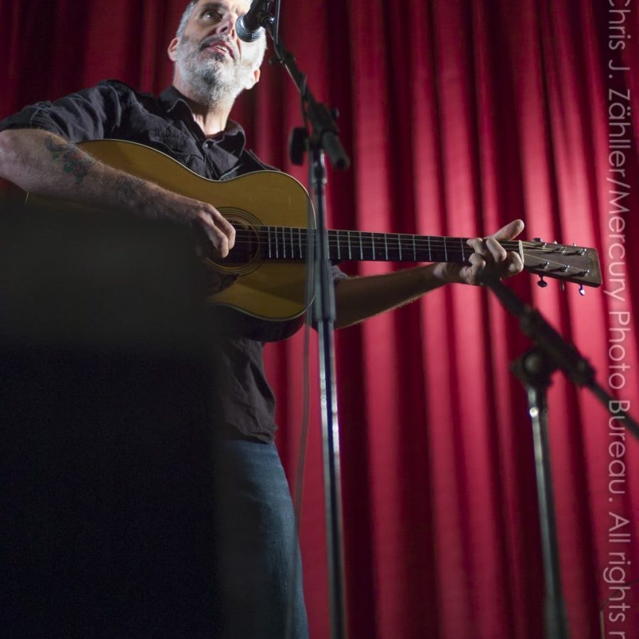 John Wort Hannam (II) — 17th Annual Woody Guthrie Folk Festival, 2014