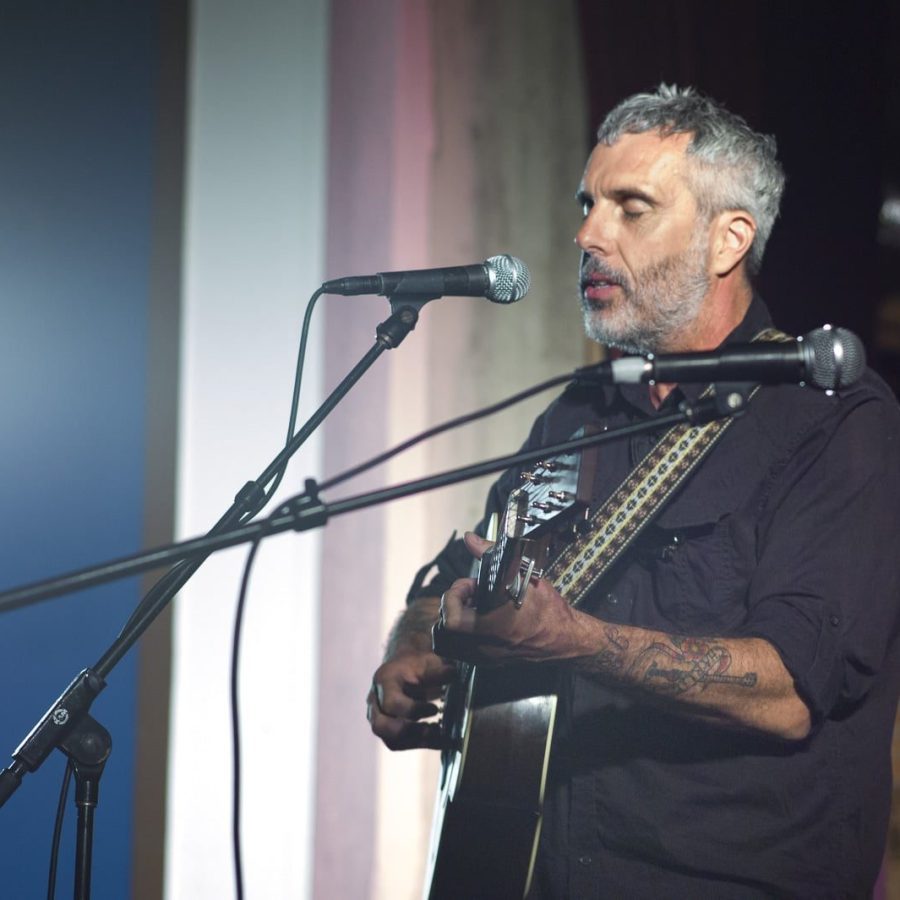 John Wort Hannam (IV) — 17th Annual Woody Guthrie Folk Festival, 2014