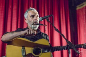 John Wort Hannam (V) — 17th Annual Woody Guthrie Folk Festival, 2014