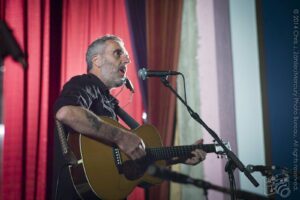 John Wort Hannam (VI) — 17th Annual Woody Guthrie Folk Festival, 2014