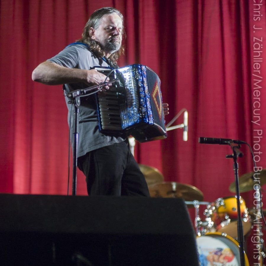 Radoslav “Rad” Lorković — 17th Annual Woody Guthrie Folk Festival, 2014