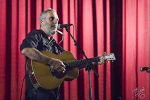 John Wort Hannam (VIII) — 17th Annual Woody Guthrie Folk Festival, 2014