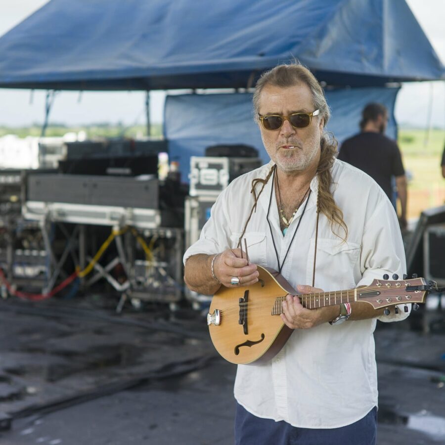 Steve Fisher — 17th Annual Woody Guthrie Folk Festival, 2014