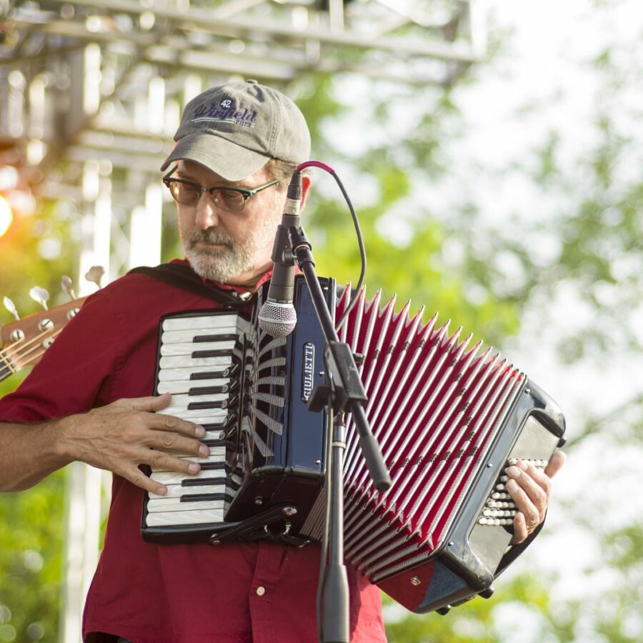 T. Z. Wright — 17th Annual Woody Guthrie Folk Festival, 2014