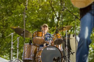 Michael McCarty — 17th Annual Woody Guthrie Folk Festival, 2014