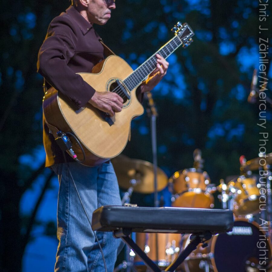 Don Con — 17th Annual Woody Guthrie Folk Festival, 2014