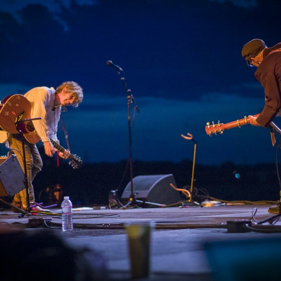 Final Jam — 17th Annual Woody Guthrie Folk Festival, 2014