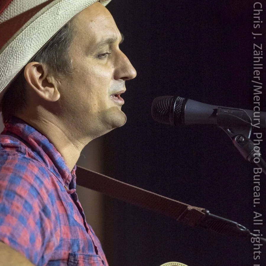Stoll Vaughan (I) — 22nd Annual Woody Guthrie Festival, 2019