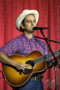 Stoll Vaughan (II) — 22nd Annual Woody Guthrie Festival, 2019