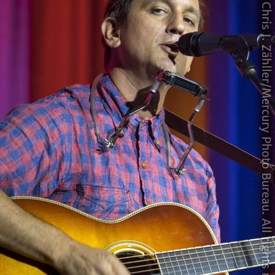 Stoll Vaughan (IV) — 22nd Annual Woody Guthrie Festival, 2019