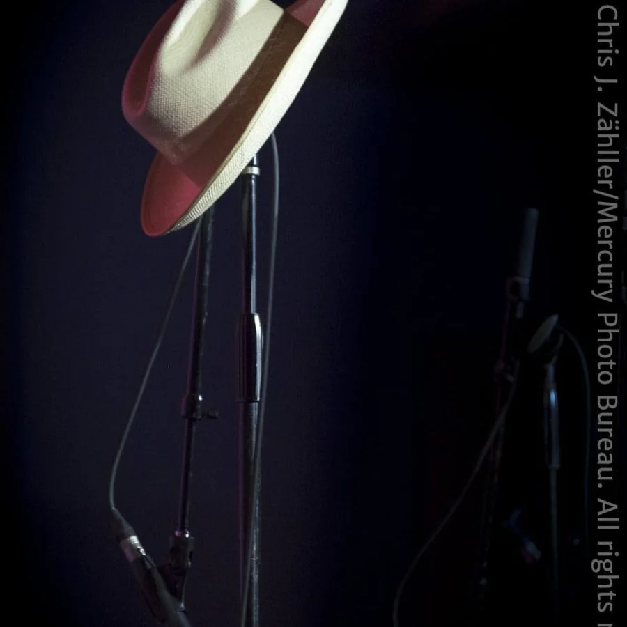 Hat — 22nd Annual Woody Guthrie Festival, 2019