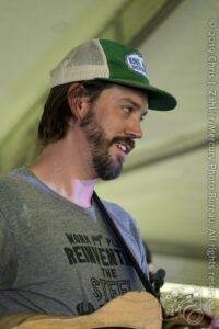 Seth Lee Jones — 22nd Annual Woody Guthrie Festival, 2019