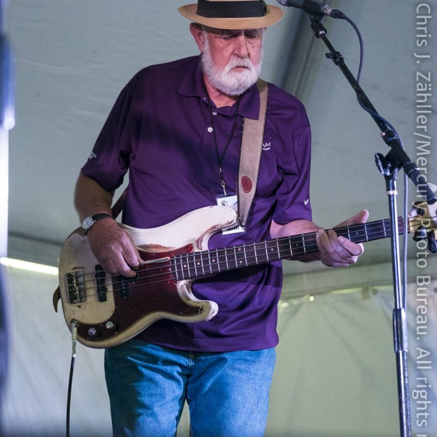 Casey Van Beek — 22nd Annual Woody Guthrie Festival, 2019