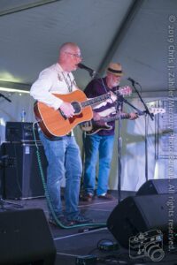 Jared & Casey (I) — 22nd Annual Woody Guthrie Festival, 2019