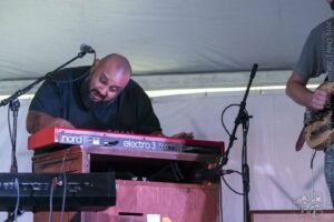 Isai Mireles — 22nd Annual Woody Guthrie Festival, 2019